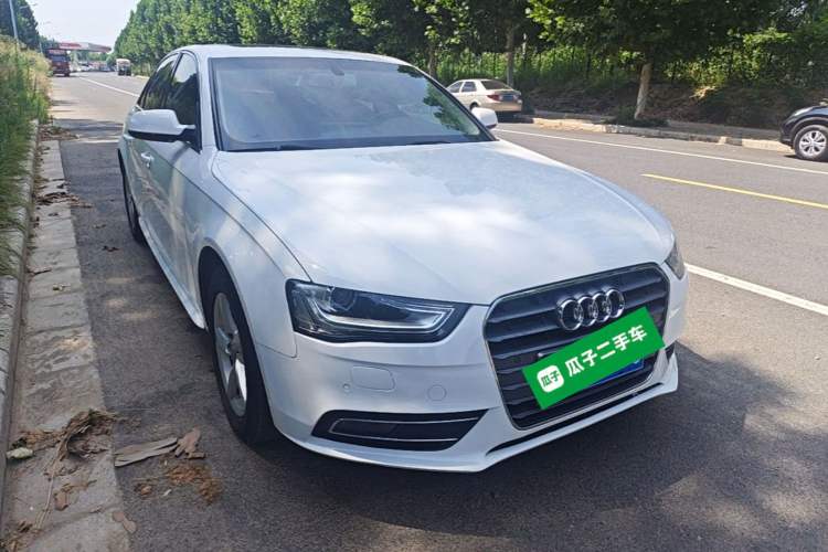 Used Audi A4L 2015 35 TFSI Automatic Standard Model Exterior 1