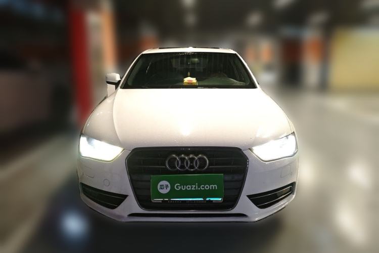 Used Audi A4L 2015 35 TFSI Automatic Comfort Model Exterior 1