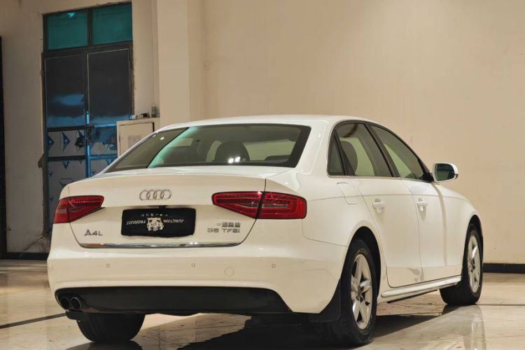 Used Audi A4L 2015 35 TFSI Automatic Standard Model Exterior 1