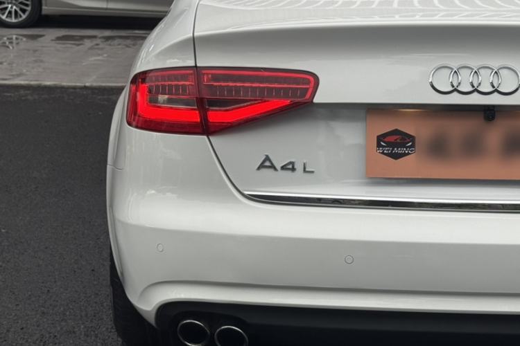 Used Audi A4L 2015 45 TFSI quattro Individual Sport Edition Exterior 1