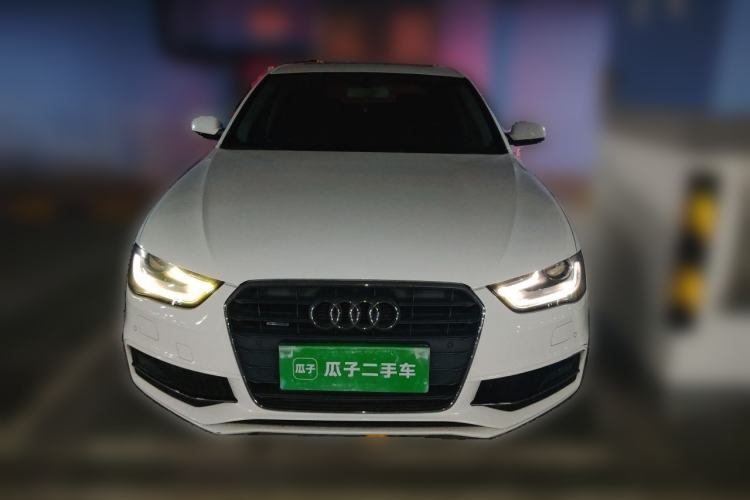 Used Audi A4L 2015 45 TFSI quattro Individual Sport Edition Exterior 1