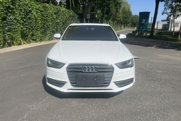 Used Audi A4L 2015 35 TFSI Automatic Comfort Model Exterior 1