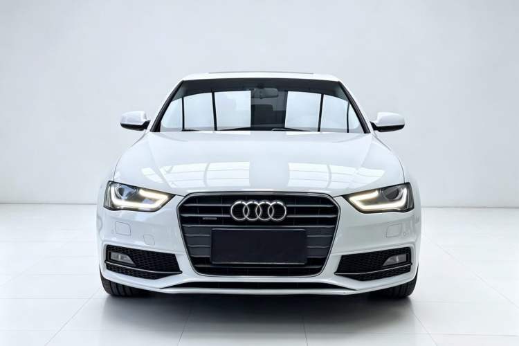 Used Audi A4L 2015 45 TFSI quattro Individual Sport Edition Exterior 1