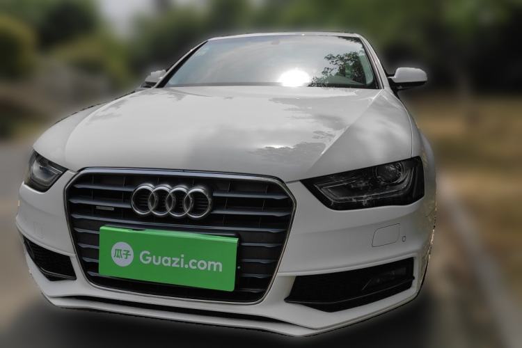 Used Audi A4L 2015 45 TFSI quattro Individual Sport Edition Exterior 1