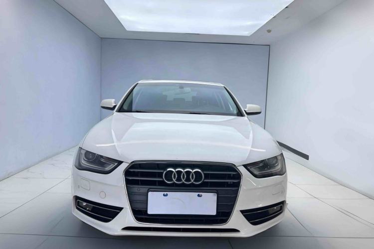 Used Audi A4L 2015 35 TFSI Automatic Comfort Model Exterior 1