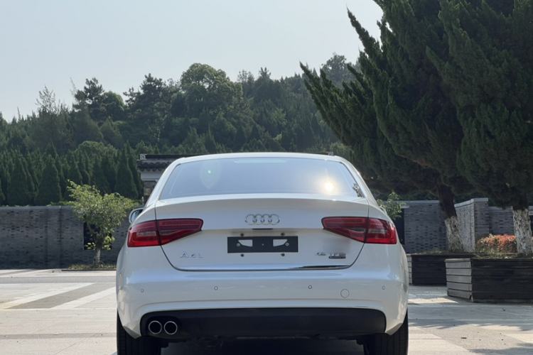 Used Audi A4L 2015 45 TFSI quattro Individual Sport Edition Exterior 1