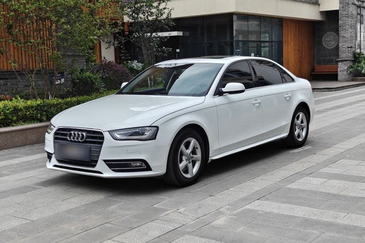 Used Audi A4L 2015 35 TFSI Automatic Standard Model Exterior 1