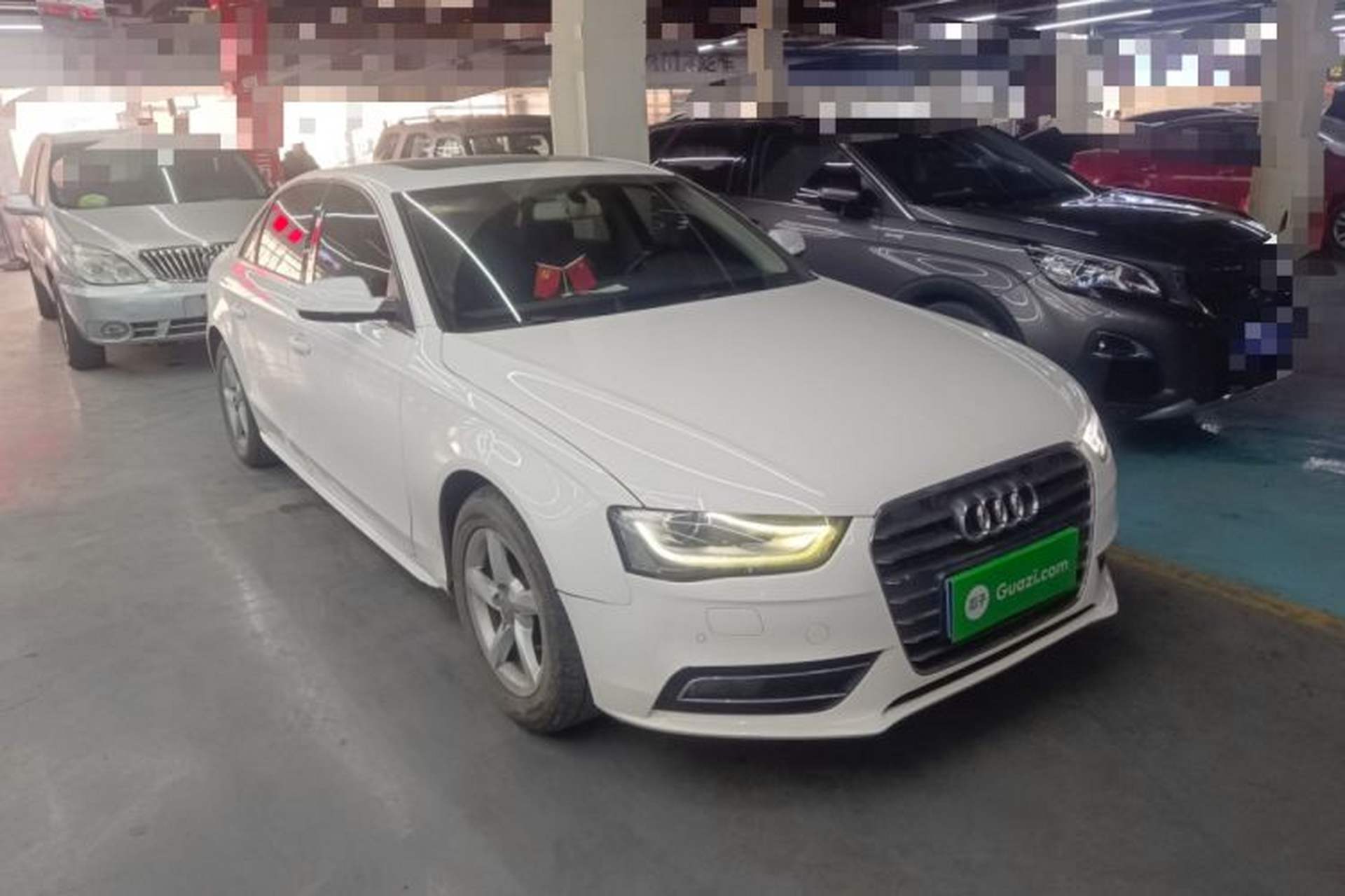 Used Audi A4L 2015 35 TFSI Automatic Standard Model Exterior 1