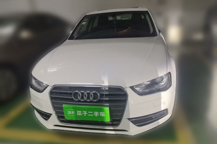 Used Audi A4L 2015 35 TFSI Automatic Comfort Model Exterior 1