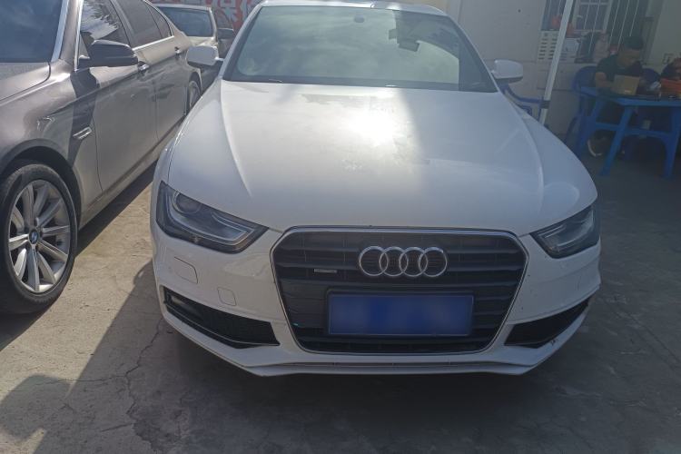 Used Audi A4L 2015 45 TFSI quattro Individual Sport Edition Exterior 1