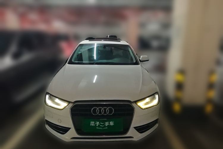 Used Audi A4L 2015 35 TFSI Automatic Comfort Model Exterior 1