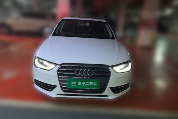 Used Audi A4L 2015 30 TFSI Automatic Comfort Model Exterior 1