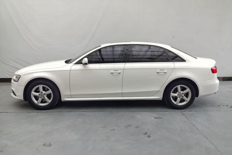 Used Audi A4L 2015 35 TFSI Automatic Standard Model Exterior 12