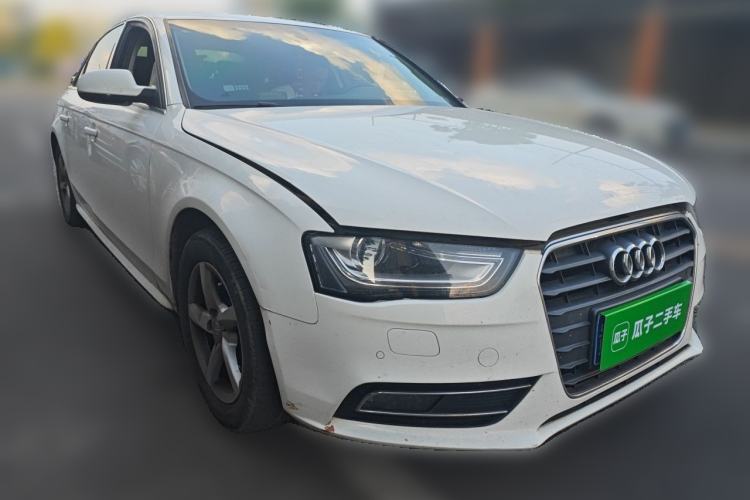 Used Audi A4L 2015 35 TFSI Automatic Standard Model Exterior 2