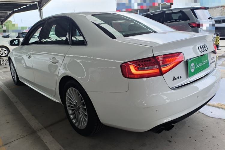 Used Audi A4L 2015 35 TFSI Automatic Comfort Model Exterior 2