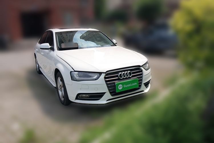 Used Audi A4L 2015 35 TFSI Automatic Standard Model Exterior 2