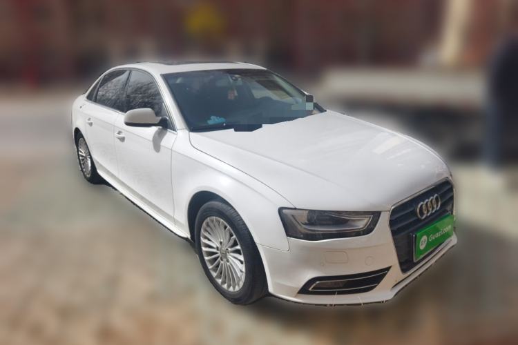 Used Audi A4L 2015 35 TFSI Automatic Comfort Model Exterior 2