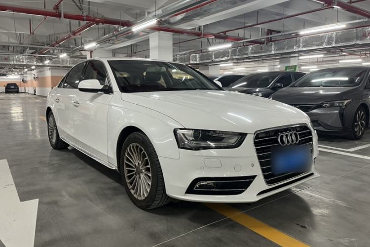Used Audi A4L 2015 35 TFSI Automatic Comfort Model Exterior 2