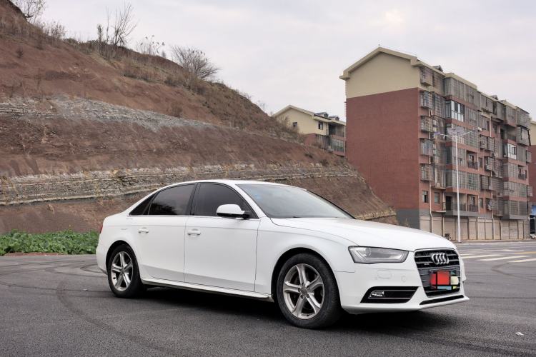 Used Audi A4L 2015 45 TFSI quattro Individual Sport Edition Exterior 2
