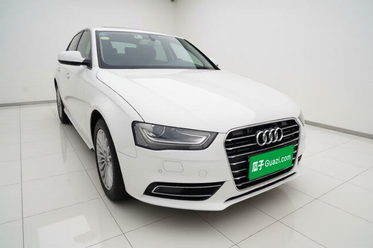 Used Audi A4L 2015 35 TFSI Automatic Standard Model Exterior 2