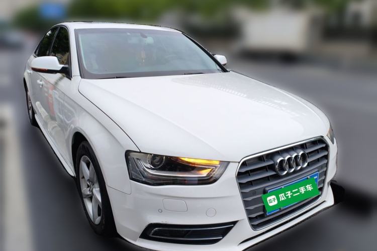 Used Audi A4L 2015 35 TFSI Automatic Standard Model Exterior 2