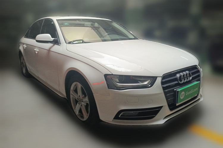Used Audi A4L 2015 45 TFSI quattro Individual Sport Edition Exterior 2