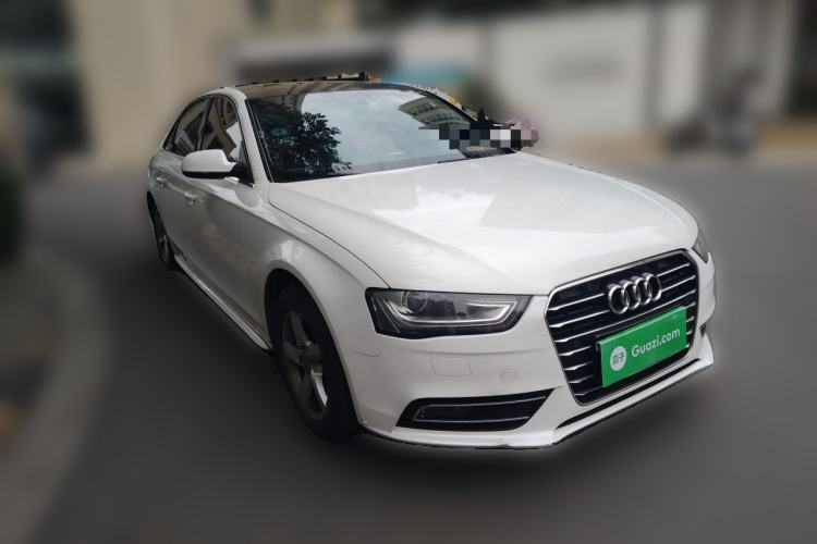 Used Audi A4L 2015 35 TFSI Automatic Standard Model Exterior 2