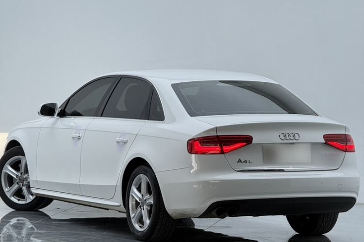 Used Audi A4L 2015 45 TFSI quattro Individual Sport Edition Exterior 2