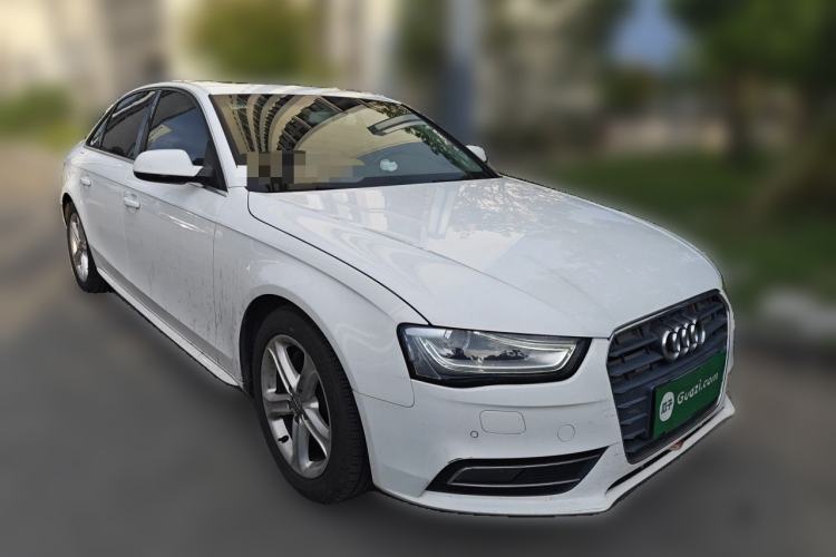 Used Audi A4L 2015 45 TFSI quattro Individual Sport Edition Exterior 2