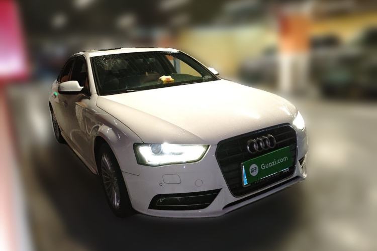 Used Audi A4L 2015 35 TFSI Automatic Comfort Model Exterior 2