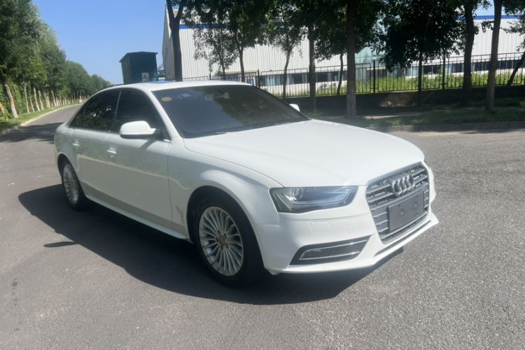 Used Audi A4L 2015 35 TFSI Automatic Comfort Model Exterior 2