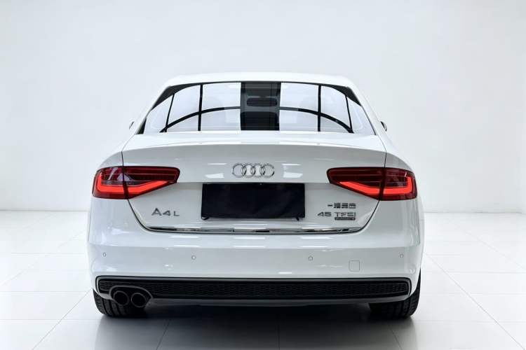 Used Audi A4L 2015 45 TFSI quattro Individual Sport Edition Exterior 2