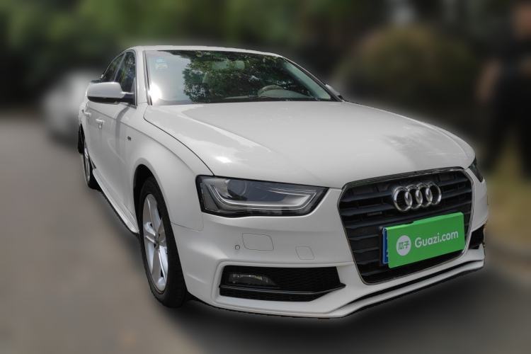Used Audi A4L 2015 45 TFSI quattro Individual Sport Edition Exterior 2