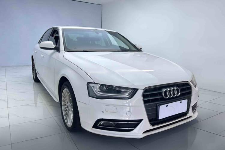 Used Audi A4L 2015 35 TFSI Automatic Comfort Model Exterior 2