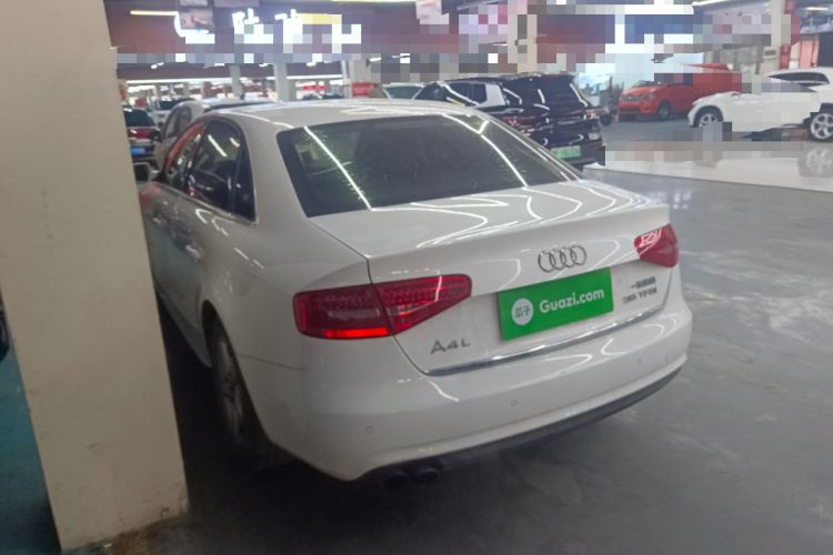 Used Audi A4L 2015 35 TFSI Automatic Standard Model Exterior 2