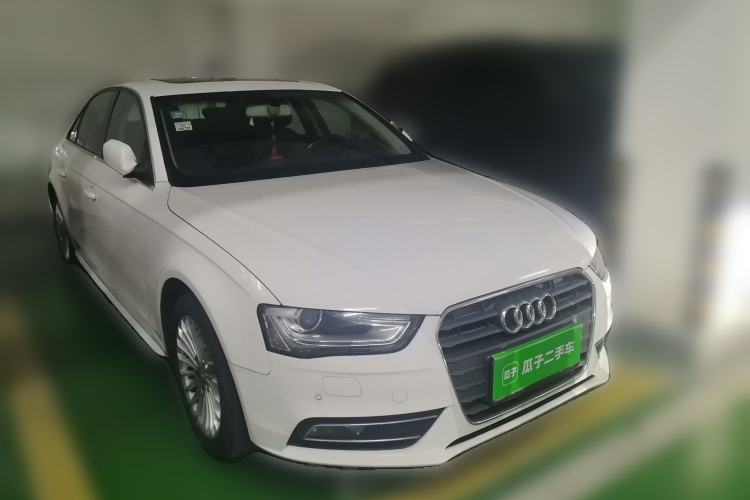 Used Audi A4L 2015 35 TFSI Automatic Comfort Model Exterior 2
