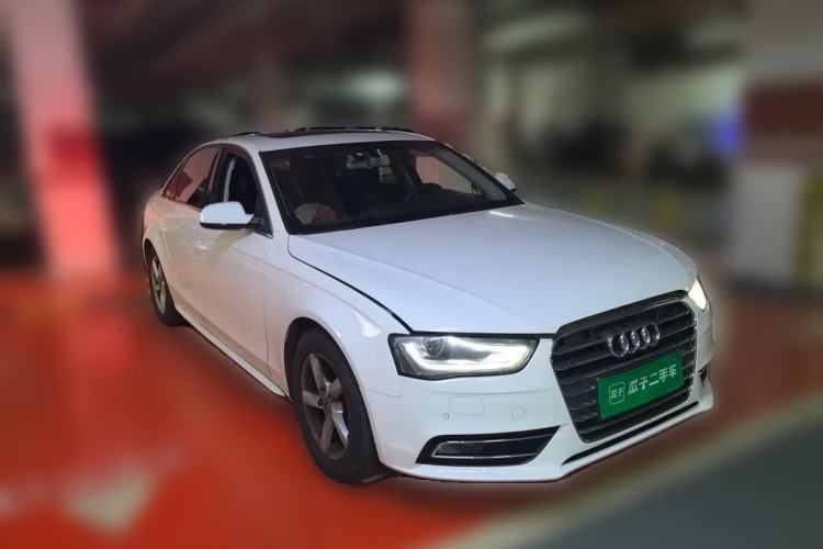 Used Audi A4L 2015 30 TFSI Automatic Comfort Model Exterior 2