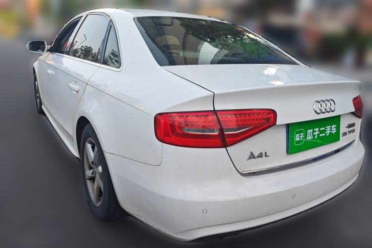 Used Audi A4L 2015 35 TFSI Automatic Standard Model Exterior 3