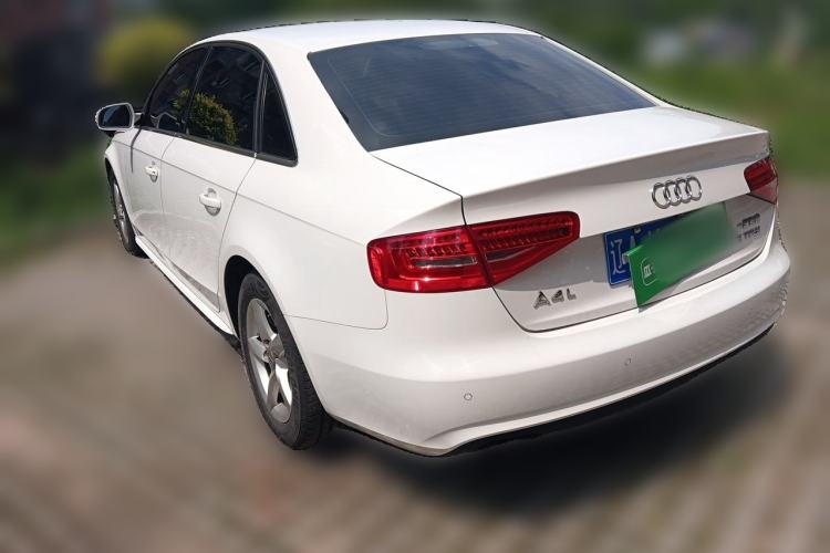 Used Audi A4L 2015 35 TFSI Automatic Standard Model Exterior 3