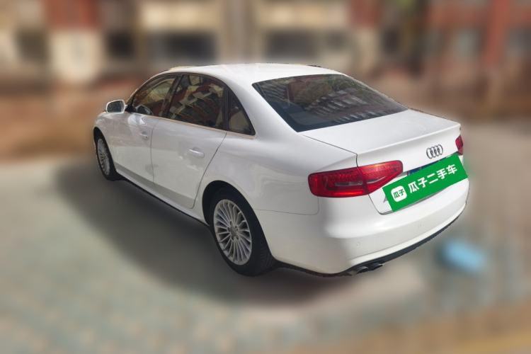 Used Audi A4L 2015 35 TFSI Automatic Comfort Model Exterior 3