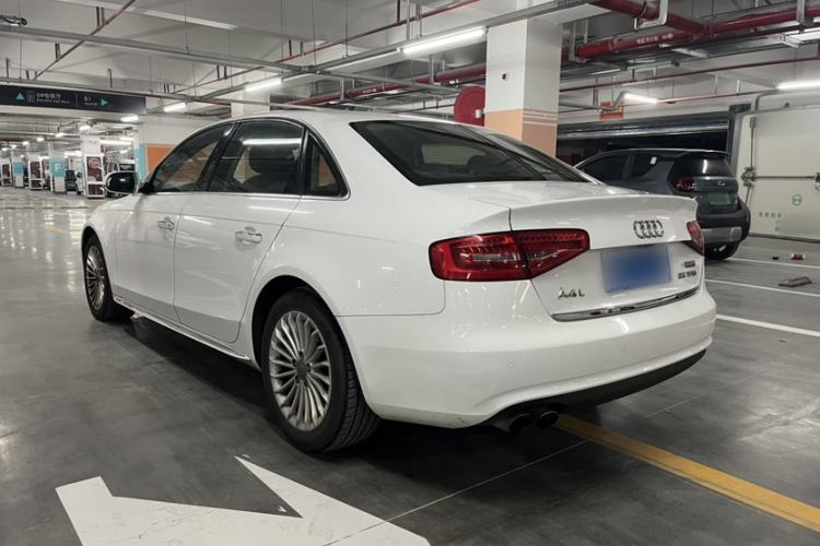 Used Audi A4L 2015 35 TFSI Automatic Comfort Model Exterior 3