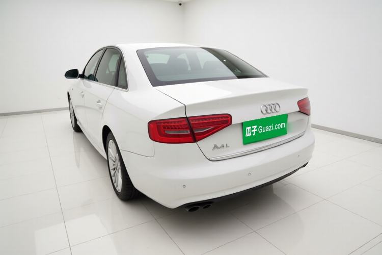 Used Audi A4L 2015 35 TFSI Automatic Standard Model Exterior 3
