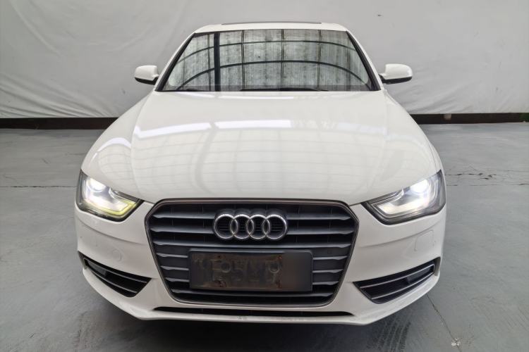 Used Audi A4L 2015 35 TFSI Automatic Standard Model Exterior 3