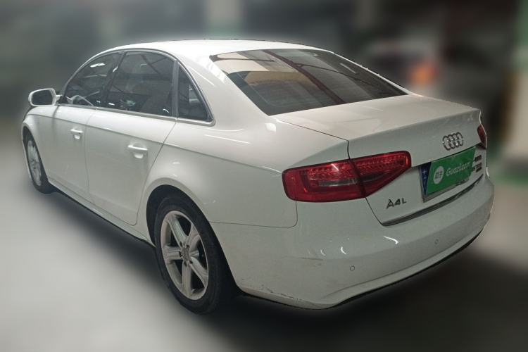Used Audi A4L 2015 45 TFSI quattro Individual Sport Edition Exterior 3
