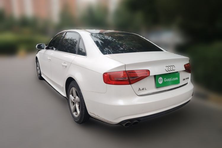 Used Audi A4L 2015 35 TFSI Automatic Standard Model Exterior 3