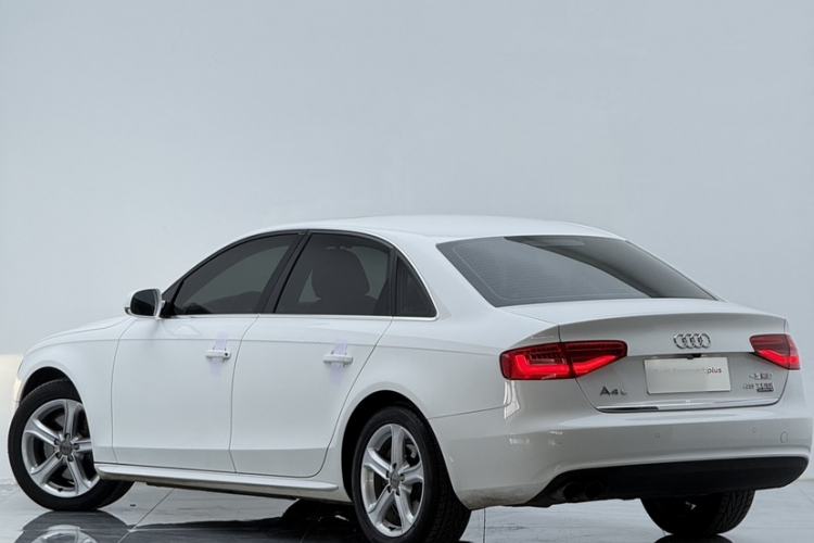 Used Audi A4L 2015 45 TFSI quattro Individual Sport Edition Exterior 3