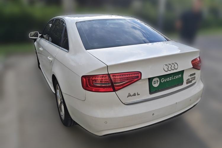 Used Audi A4L 2015 45 TFSI quattro Individual Sport Edition Exterior 3