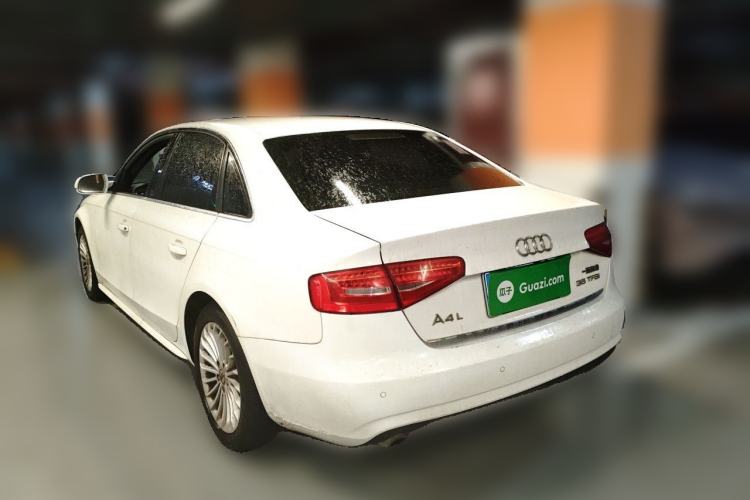 Used Audi A4L 2015 35 TFSI Automatic Comfort Model Exterior 3