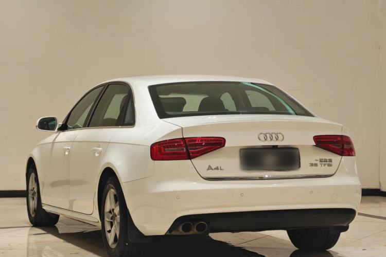 Used Audi A4L 2015 35 TFSI Automatic Standard Model Exterior 3