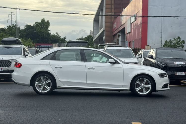 Used Audi A4L 2015 45 TFSI quattro Individual Sport Edition Exterior 3